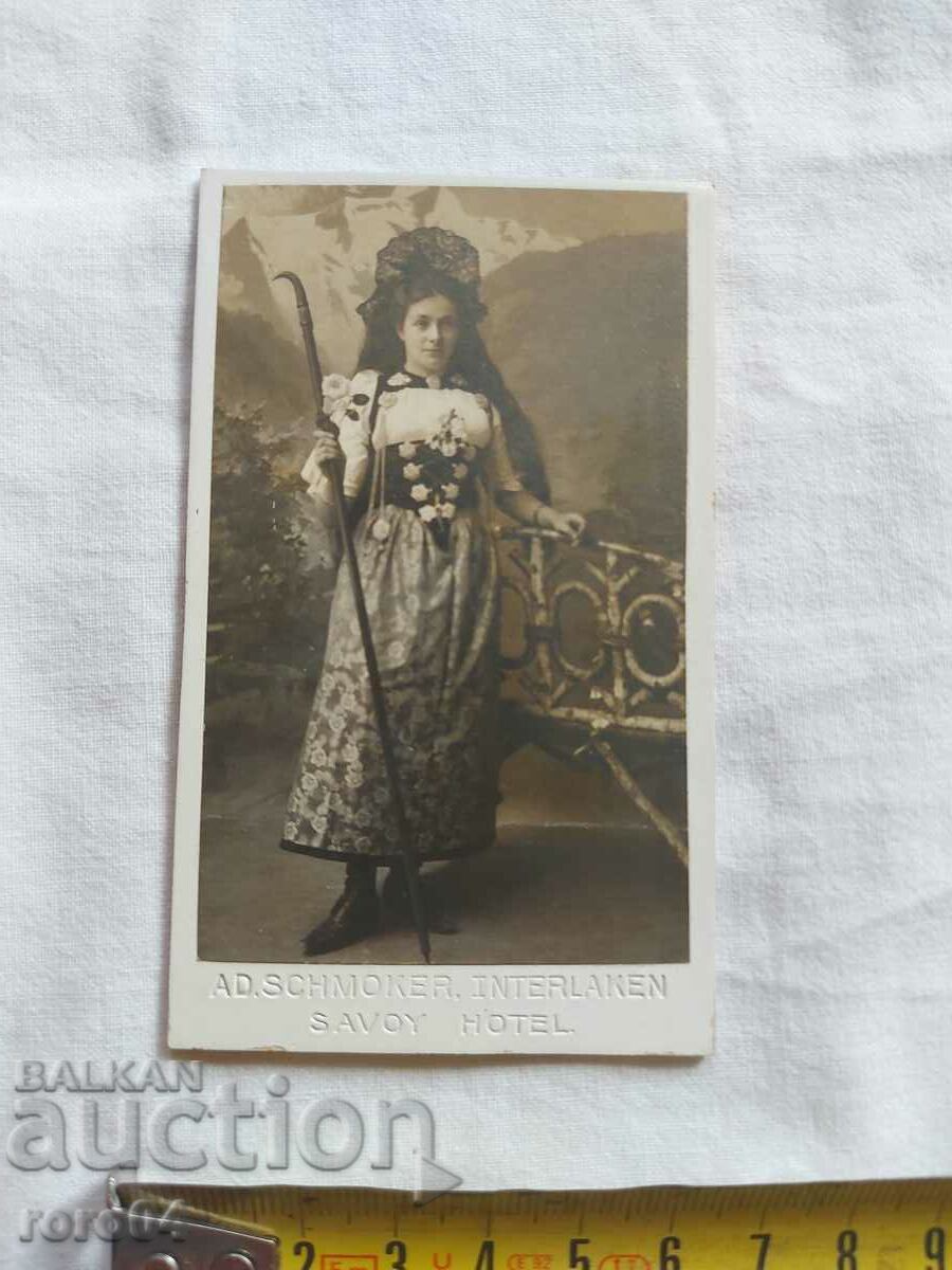 Auction A.D. SCHMOKER. INTERLAKEN SAVOY HOTEL Auction A.D. SCHMOKER. INTERLAKEN SAVOY HOTEL