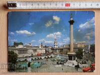 Картичка  Лондон  Postcard  London