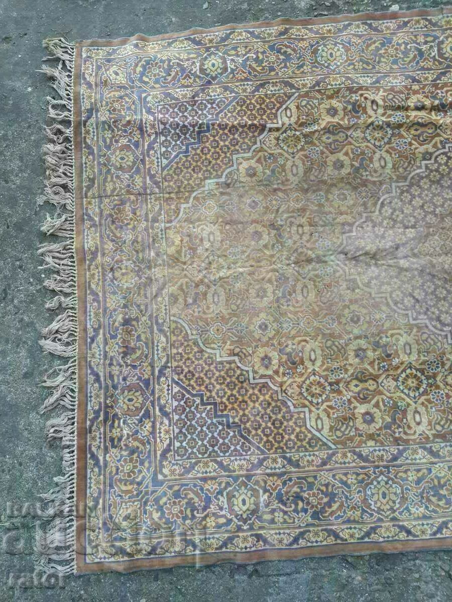 Ένα πολύ παλιό ανατολίτικο χαλί - 5