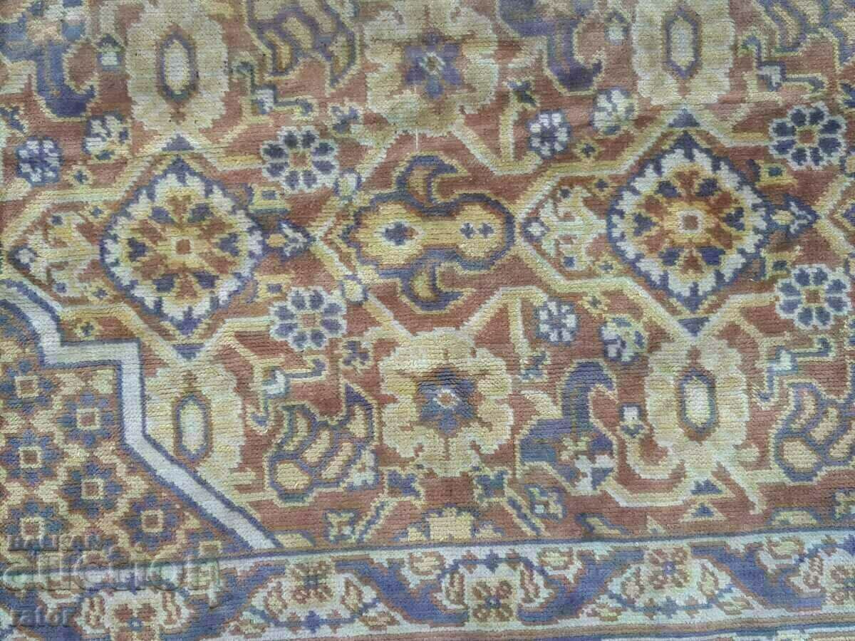 Ένα πολύ παλιό ανατολίτικο χαλί - 6