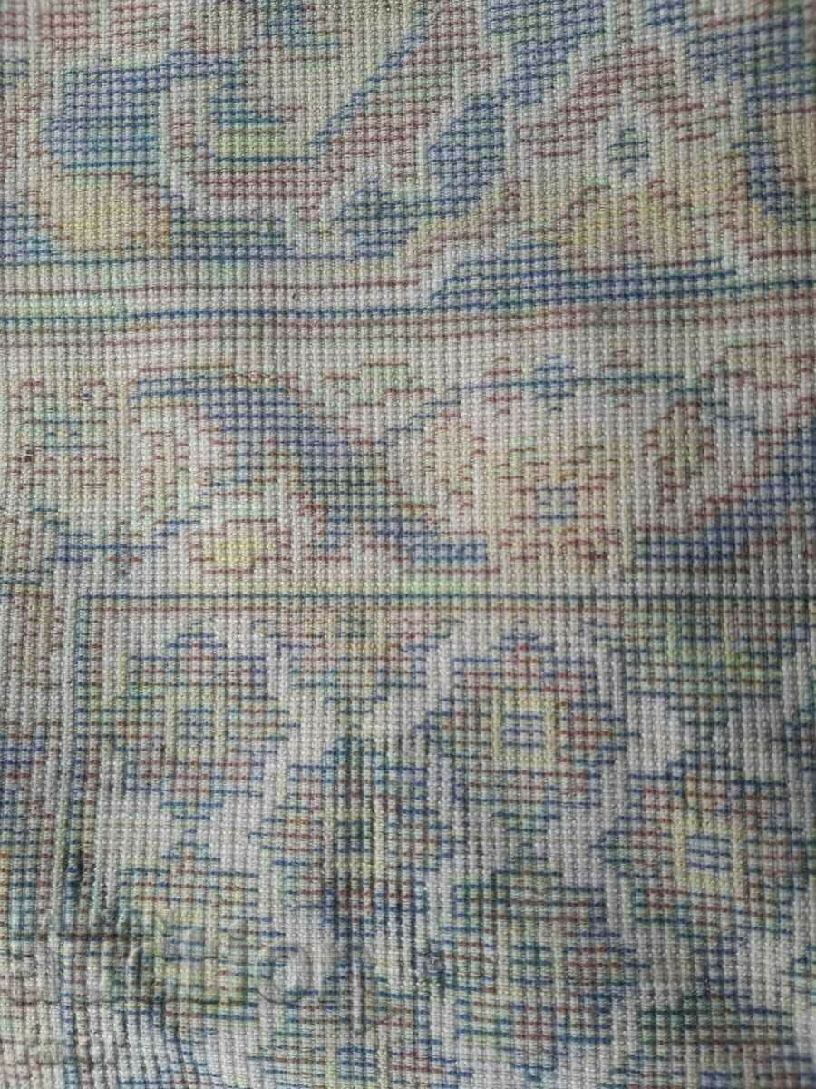 Ένα πολύ παλιό ανατολίτικο χαλί - 7