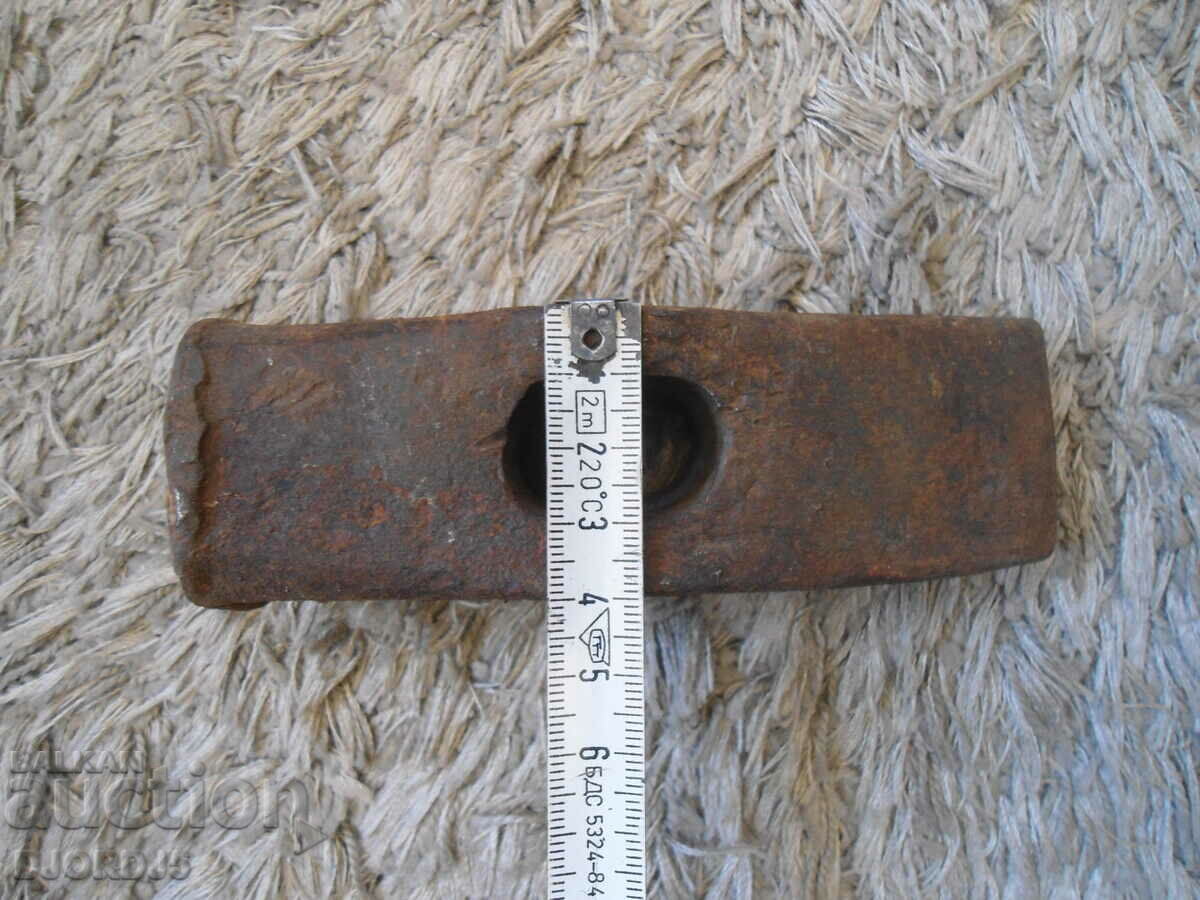 Delivery of Star hammer