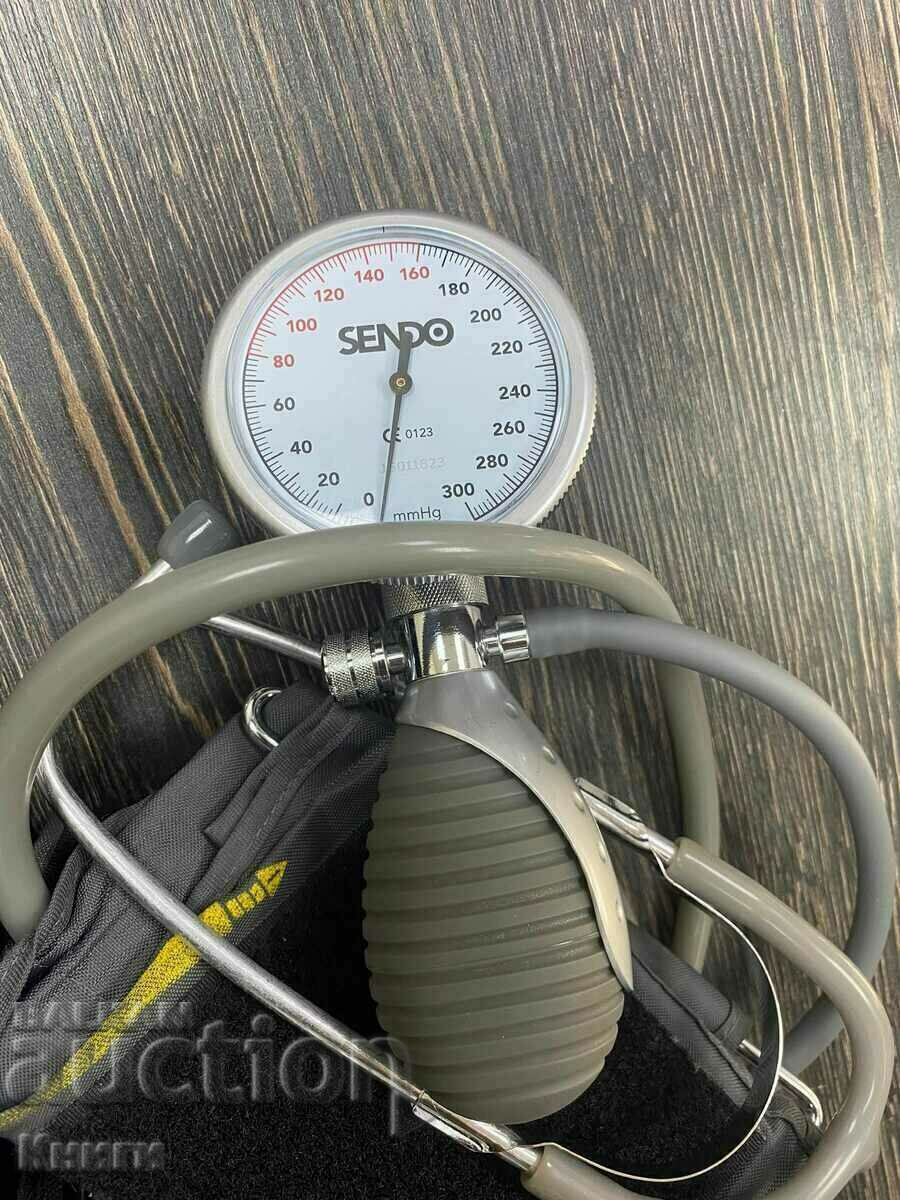 Sendo Primo mechanical blood pressure measuring device with price 30.00 BGN | € 15.34 Sendo Primo mechanical blood pressure measuring device with price 30.00 BGN | € 15.34