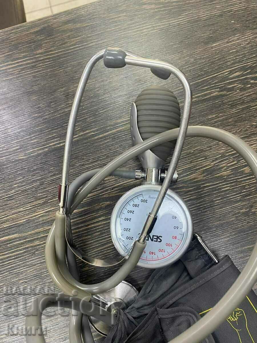 Delivery of Sendo Primo mechanical blood pressure measuring device