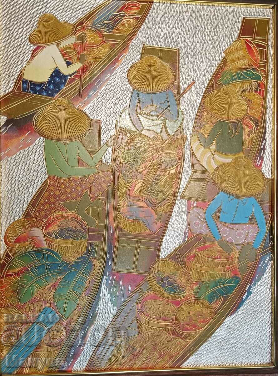 Auction A beautiful and valuable picture. Auction A beautiful and valuable picture.