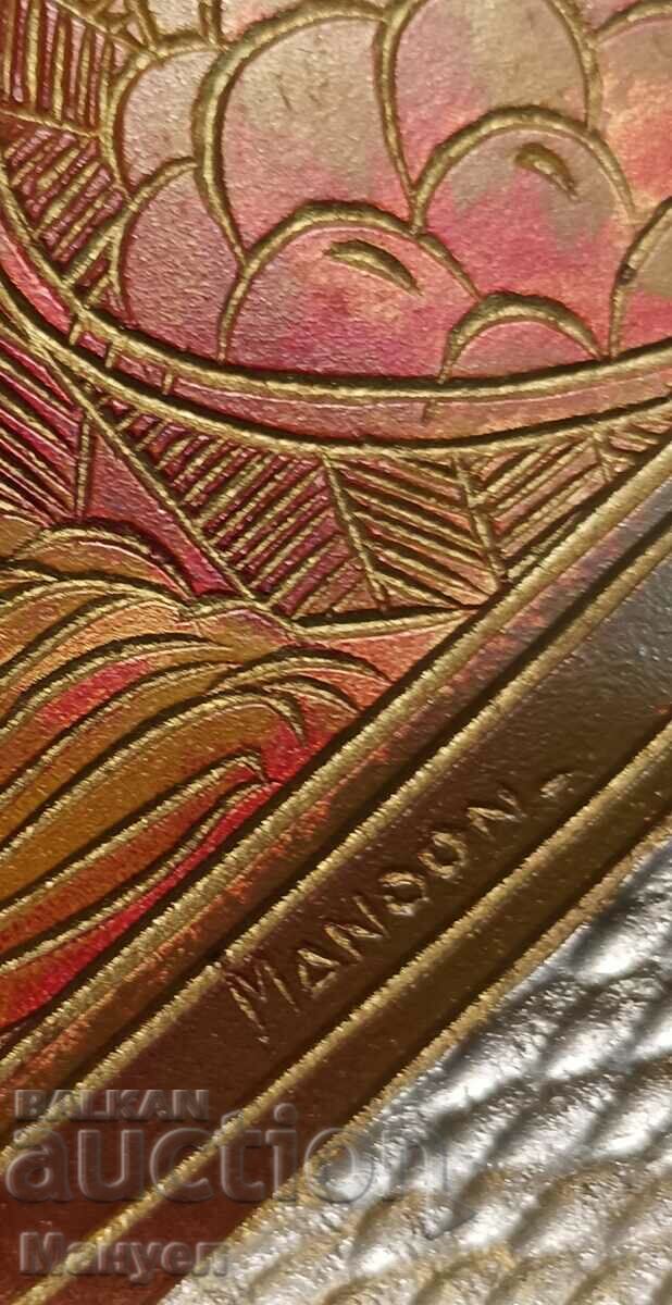 Delivery of A beautiful and valuable picture. Delivery of A beautiful and valuable picture.