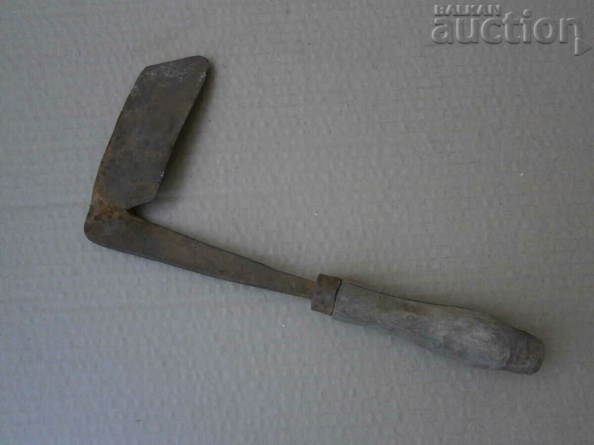 Auction old primitive tool nalbantine horseman Auction old primitive tool nalbantine horseman