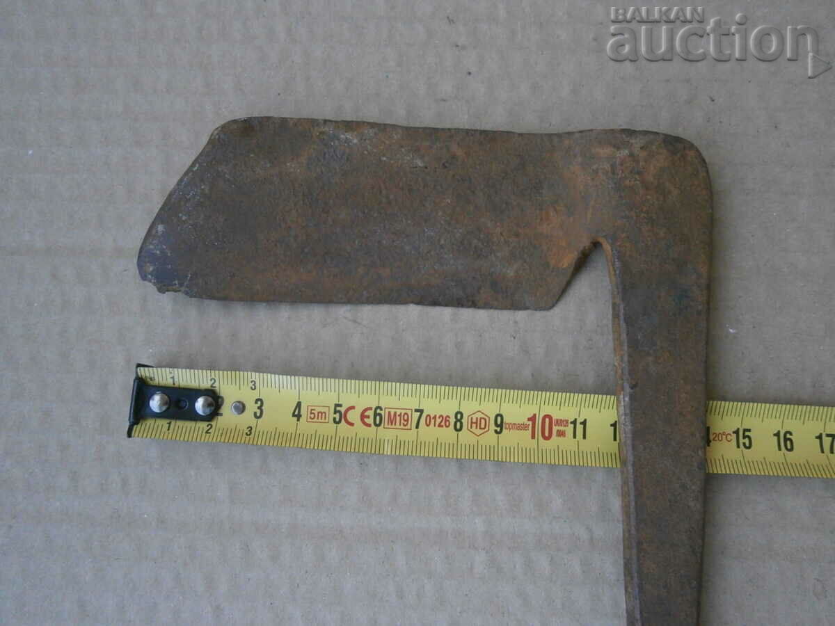 old primitive tool nalbantine horseman - 7 old primitive tool nalbantine horseman - 7