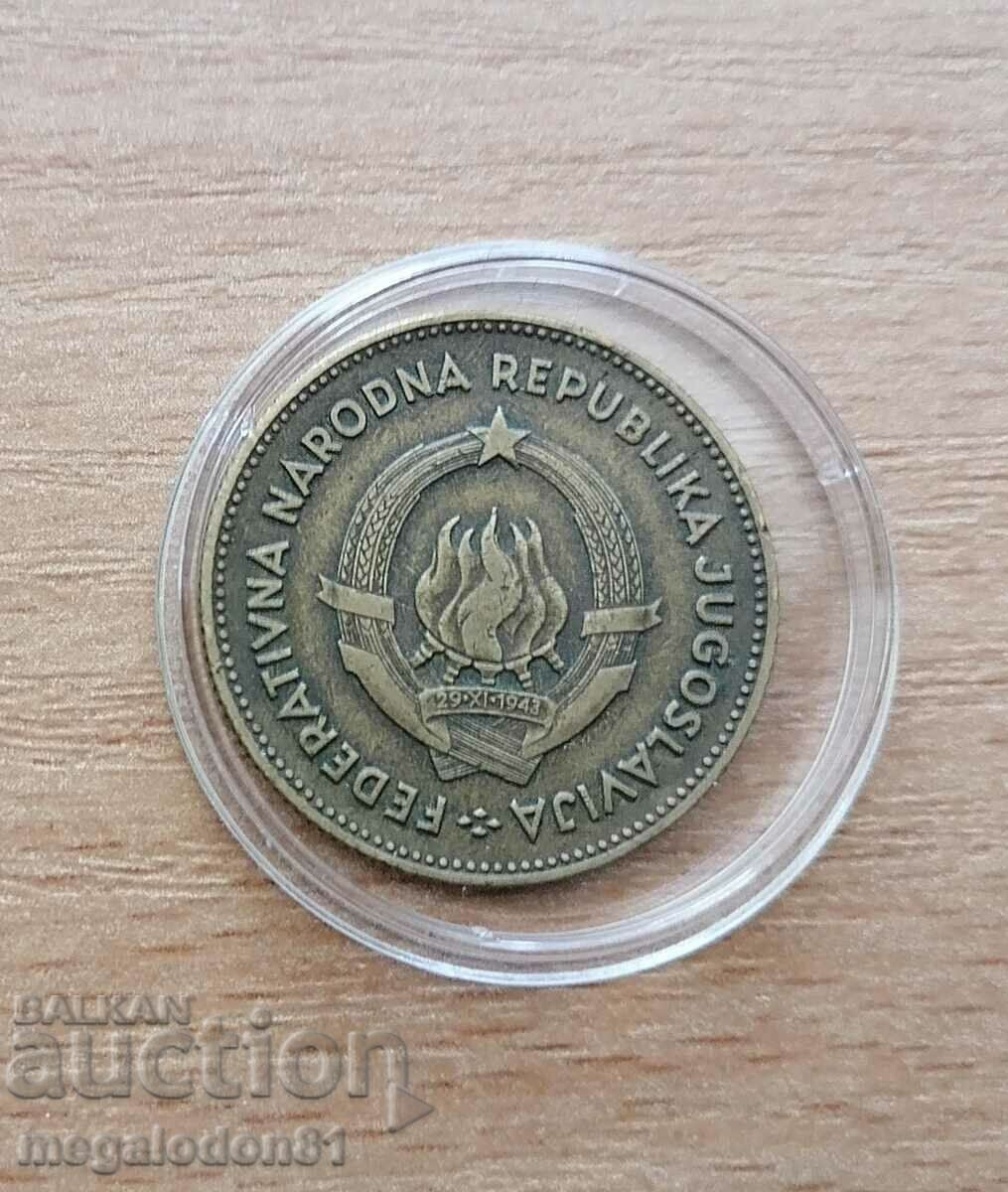 Yugoslavia - 50 dinars 1953