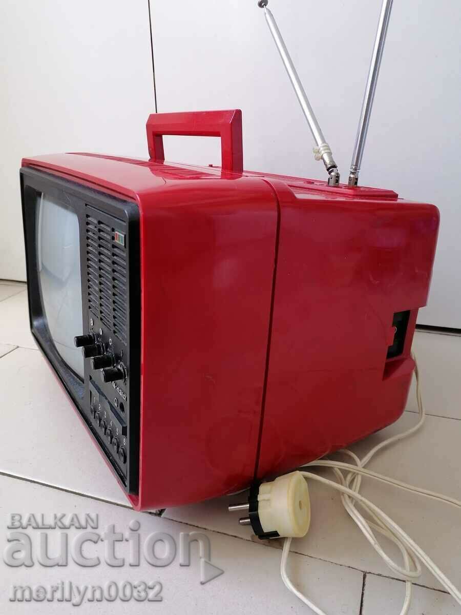 Luxury color TV ELECTRONICS Ts-431D tv set USSR - 7 Luxury color TV ELECTRONICS Ts-431D tv set USSR - 7