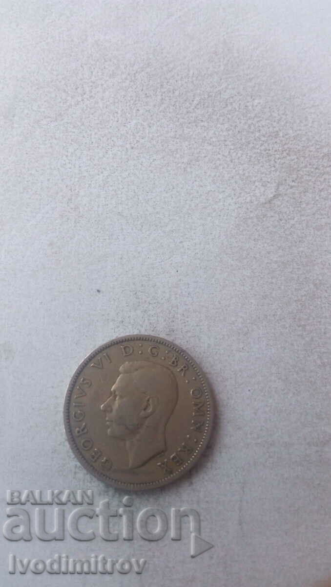 Great Britain 2 shillings 1949 with price 1.65 BGN | € 0.84 Great Britain 2 shillings 1949 with price 1.65 BGN | € 0.84