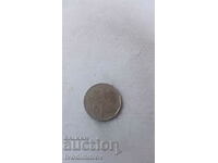 Seychelles 5 rupees 2000