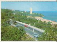 Nisipurile de carte Bulgaria Varna Varna Expressway-Aur 2 *