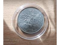 USA - 25 cents 2002