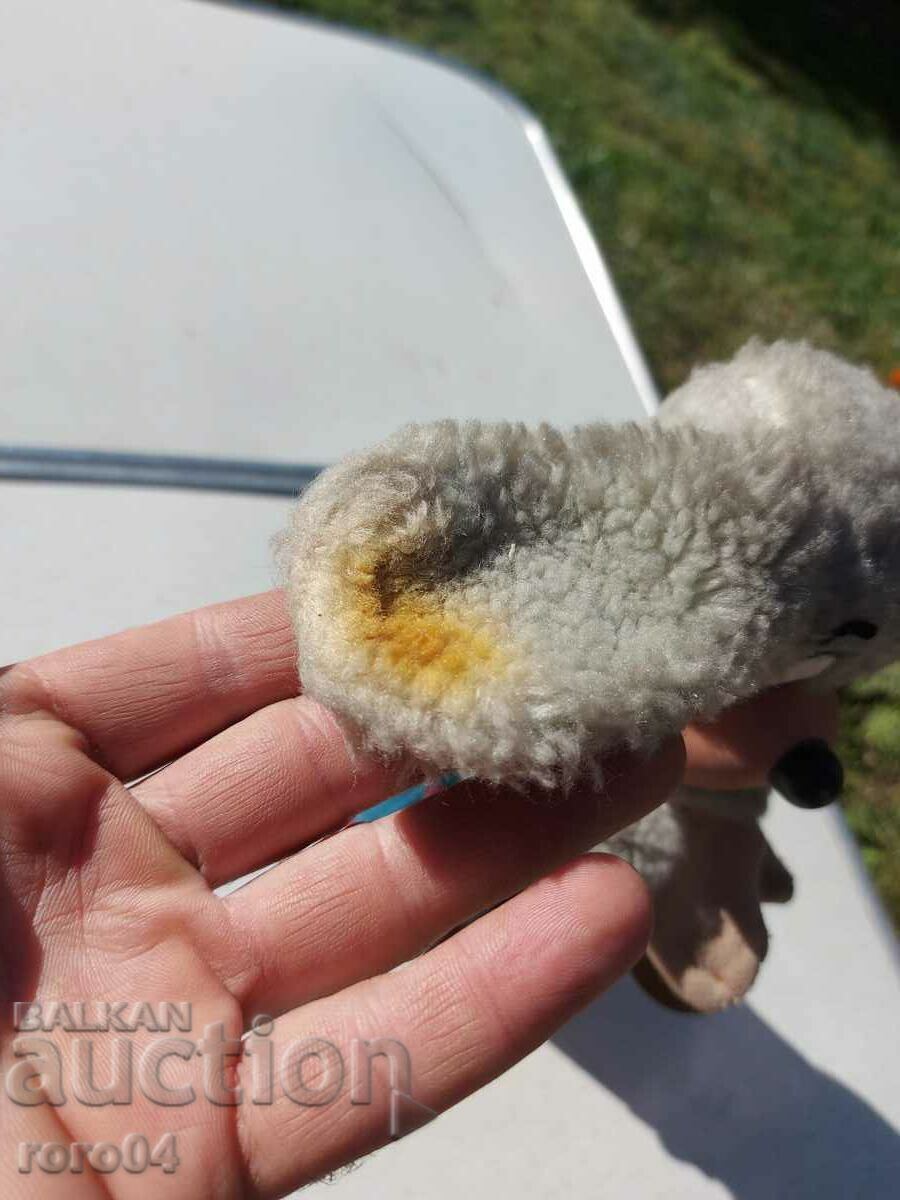 Delivery of DOG WITH CASTANETS