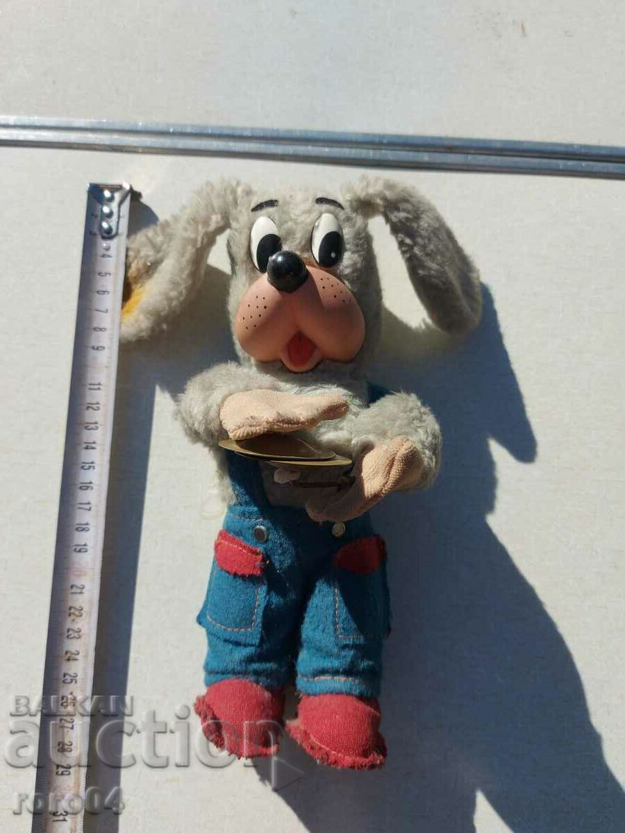 DOG WITH CASTANETS - 5