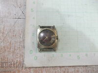 Часовник "SLAVA" ръчен дамски механичен съветски работещ - 1