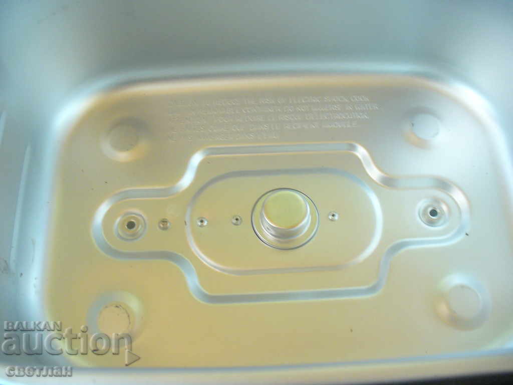 ЧИСТО НОВ ПРОФИ ФРИТЮРНИК - 6 ЧИСТО НОВ ПРОФИ ФРИТЮРНИК - 6