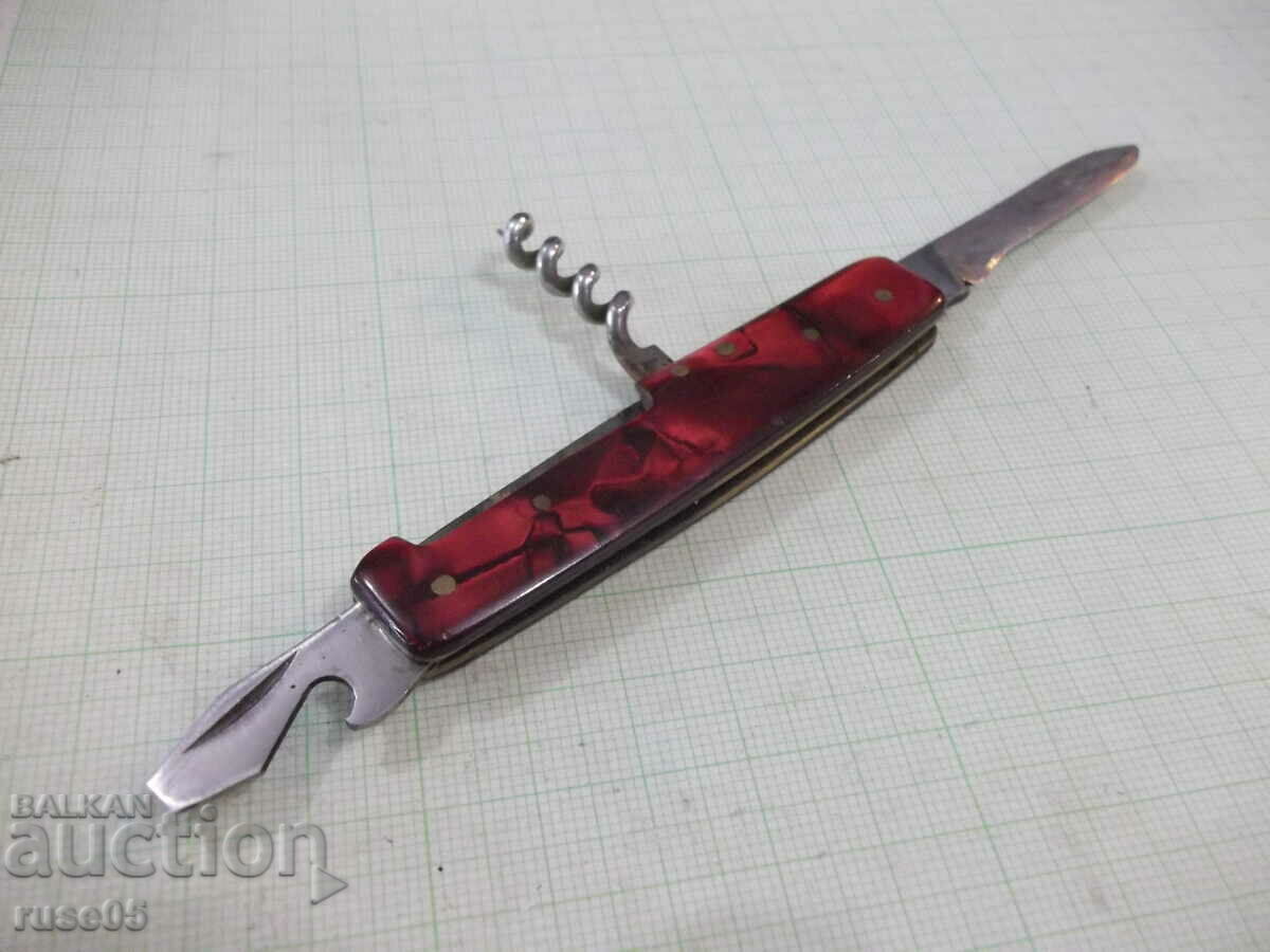 Leg "☭ VT" from soc - 5 Leg "☭ VT" from soc - 5