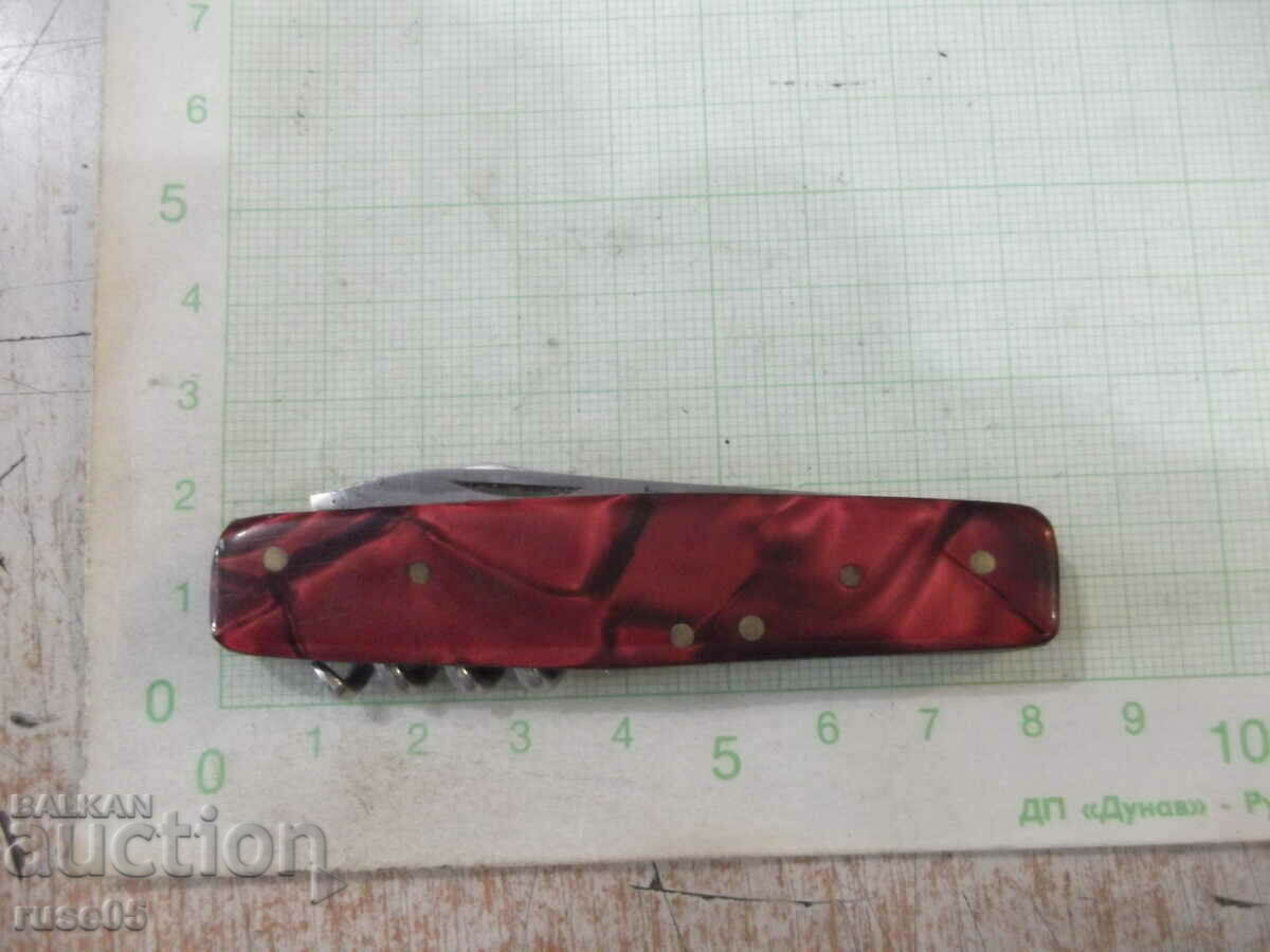 Leg "☭ VT" from soc - 6 Leg "☭ VT" from soc - 6