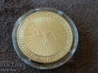 Argint 1 oz Australia Cangur 2021 1 oz argint