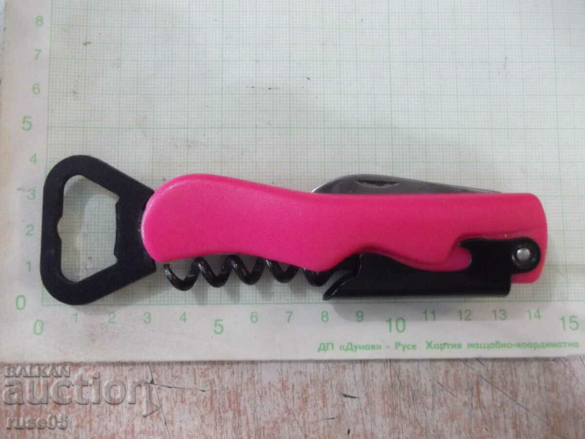 Corkscrew opener - 5 Corkscrew opener - 5