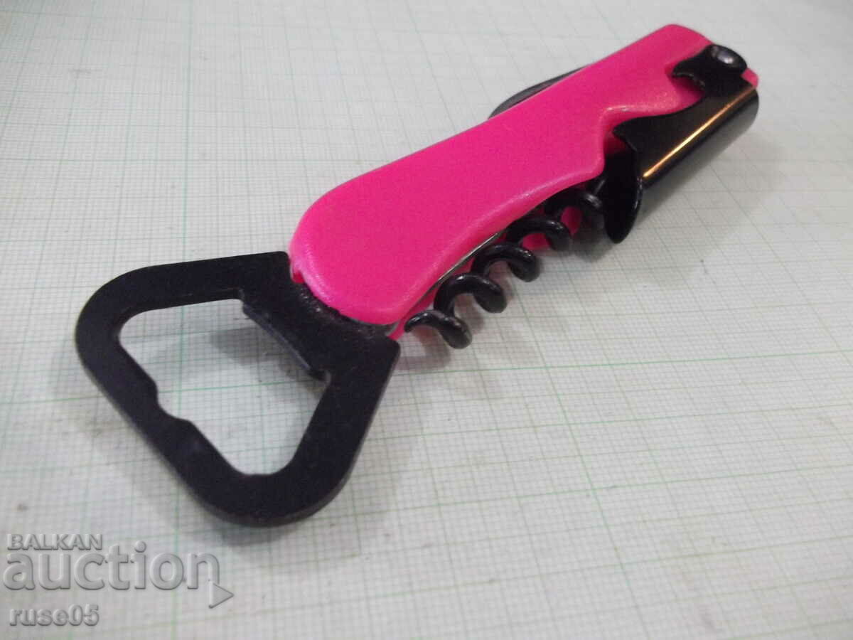 Corkscrew opener - 7 Corkscrew opener - 7