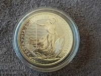 Silver 1 oz Britain 2021 1 silver ounce MINT
