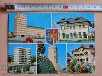 Картичка Румъния  Postcard Romania
