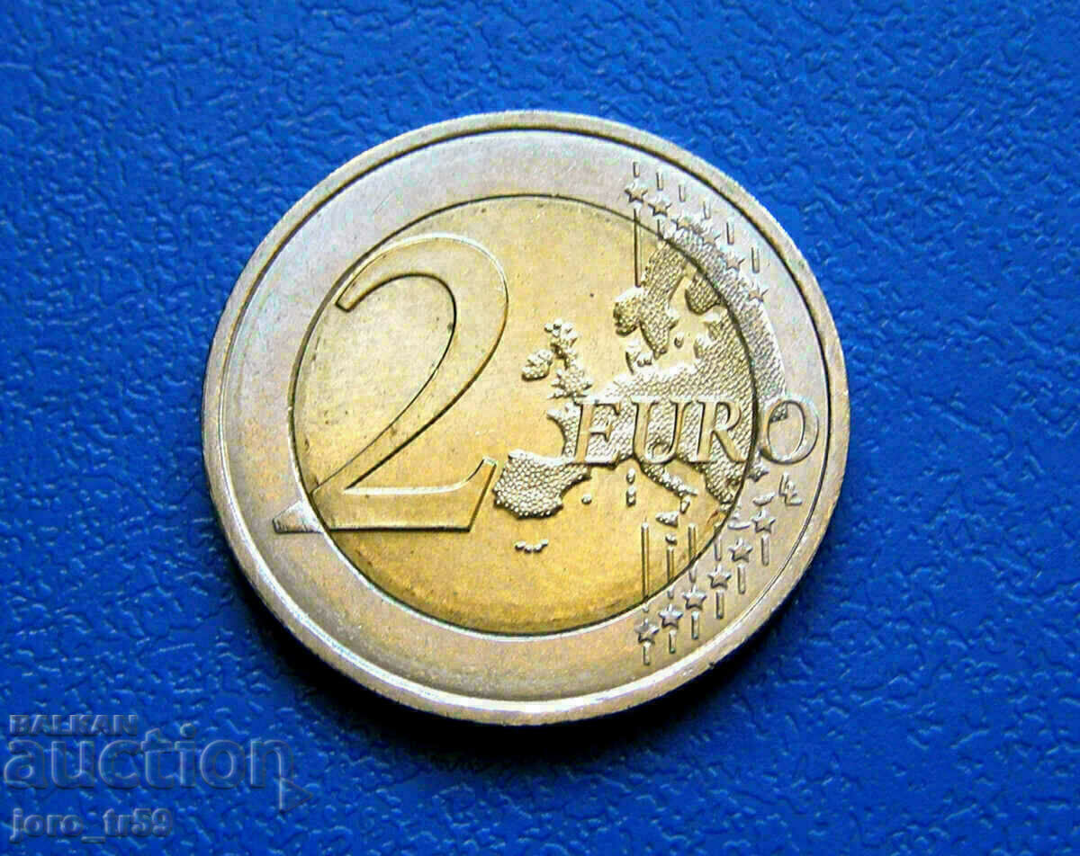 Malta 2 Euro Euro 2008F with price 29.00 BGN | € 14.83 Malta 2 Euro Euro 2008F with price 29.00 BGN | € 14.83