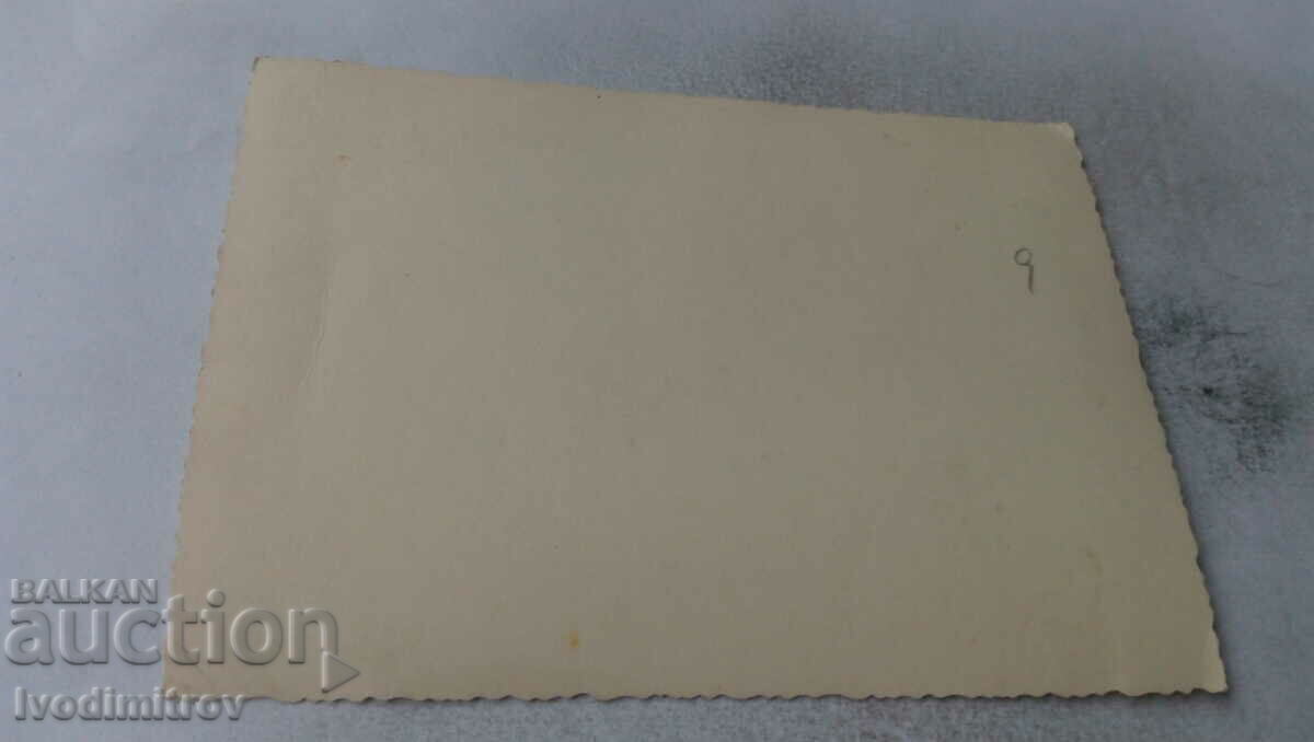 Photo Three women and a boy on stairs in front of the entrance of a house with price 1.45 BGN | € 0.74 Photo Three women and a boy on stairs in front of the entrance of a house with price 1.45 BGN | € 0.74