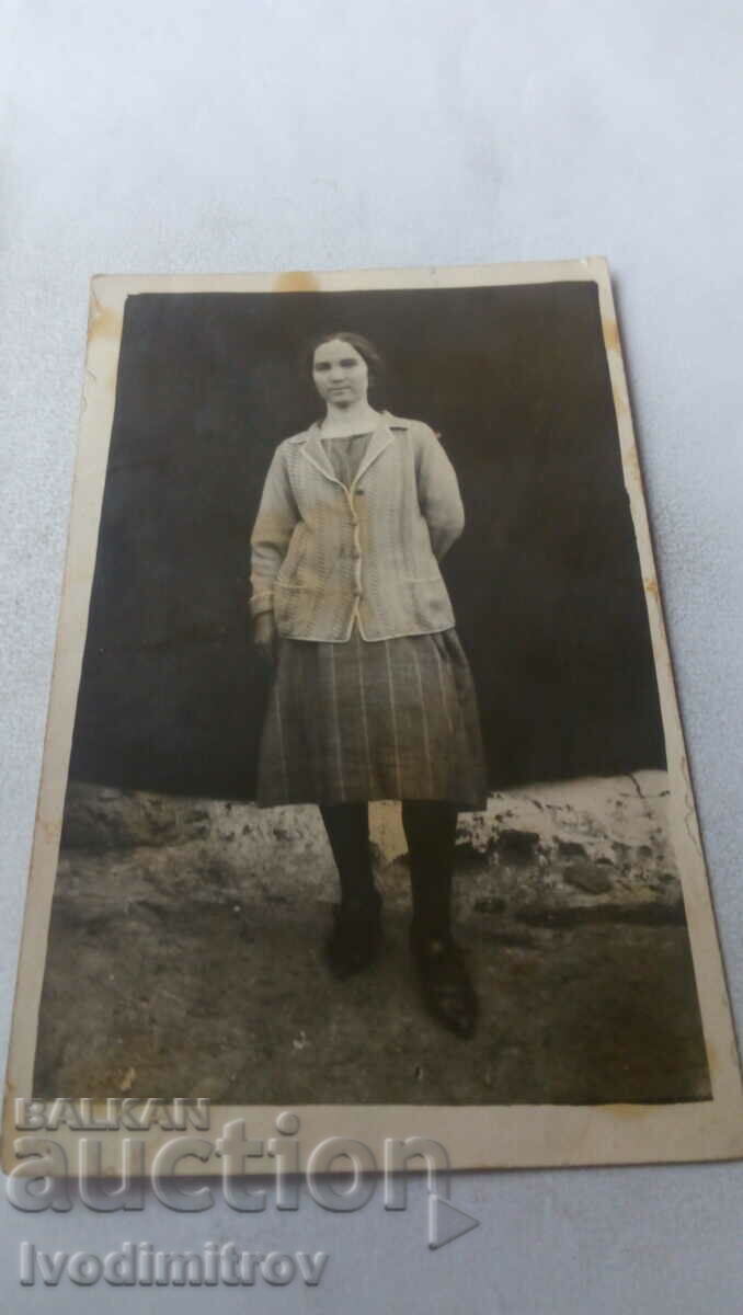 Foto Femeie 1926