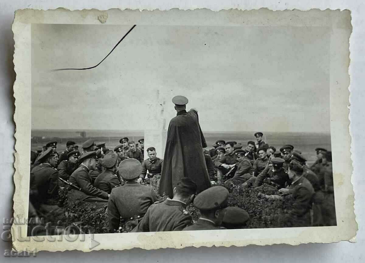 On the Mound Gen. Kantarjiev 915/918