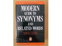 English Dictionary of Synonyms and Related Words