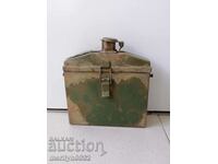 Army Metal Box World War II Box