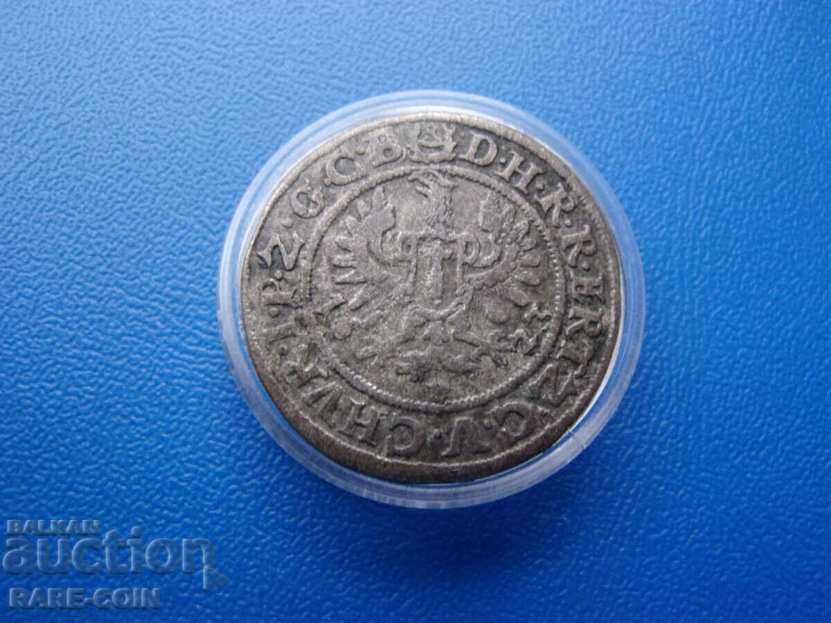 RS(44) Silesia-Georg Wilhelm- 3 groszy 1623-πολύ σπάνιο με τιμή € 33.23 | 64.99 BGN