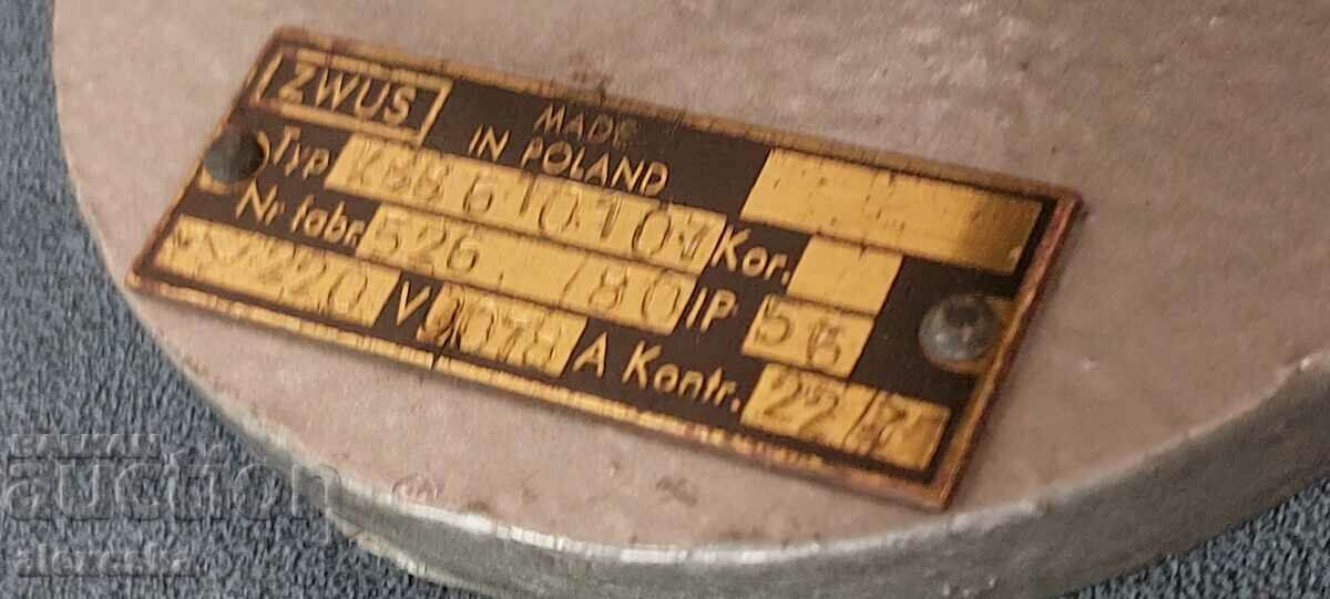 Old thrombus - 6 Old thrombus - 6