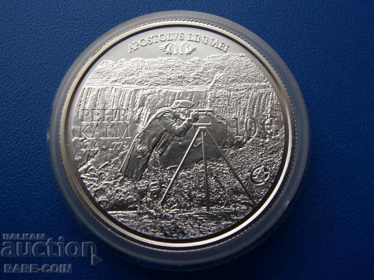 RS(44) Finland-10 euro 2011-matte-glossy-very rare.BZC