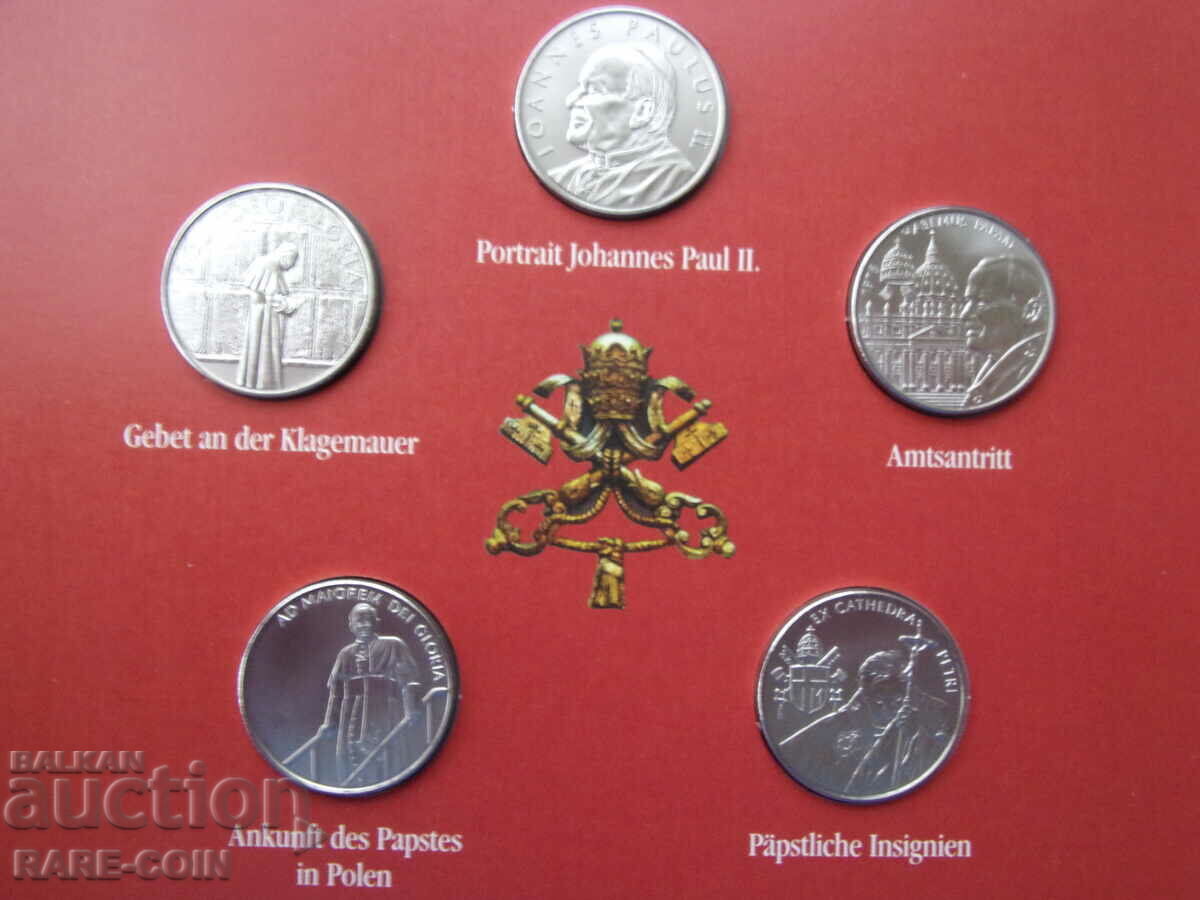 Аукцион RS(44) Малта- СЕТ 2005-много малък тираж.БЗЦ