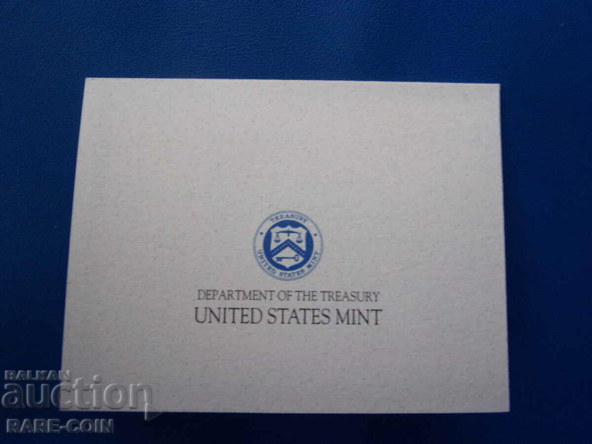 RS(44) SUA- 1/2 dolar 1993-Mat-Lucius-Silver-Rare.BZC - 7