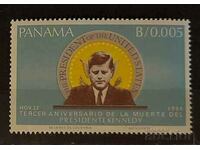 Panama 1966 Personalities MNH