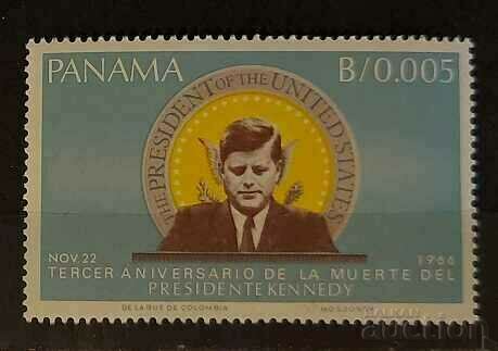 Panama 1966 Personalități MNH