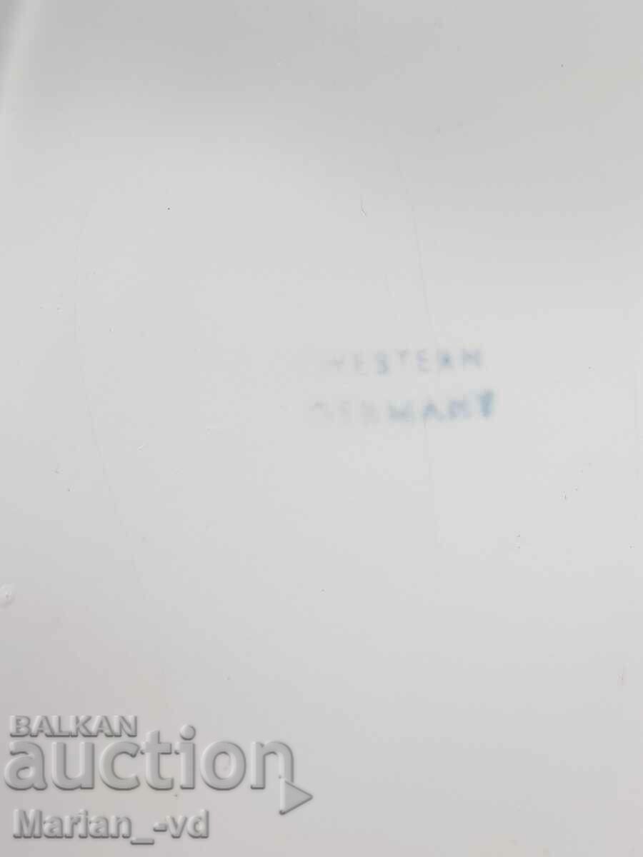 Old German porcelain figure of a female body - 6 Old German porcelain figure of a female body - 6