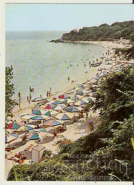 Bulgaria Varna Postcard Beach Resort Druzhba 16 *