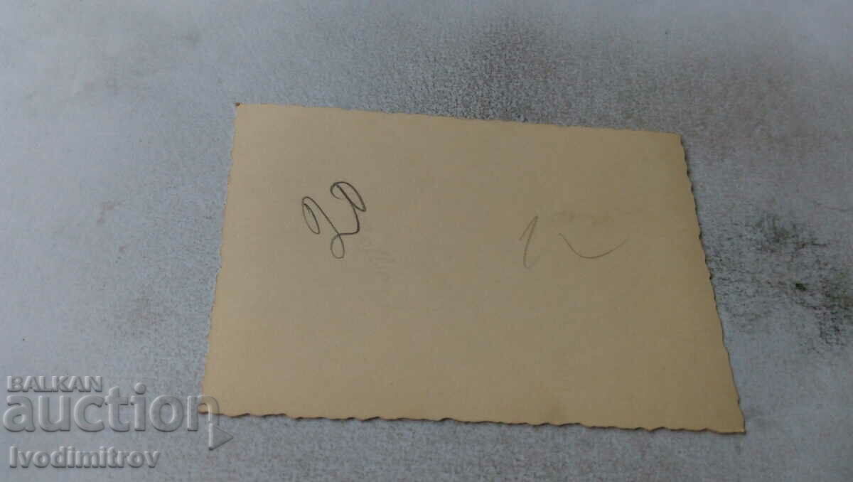 Ms. A man and a woman with a wolf breed dog in the mountains in winter with price 2.35 BGN | € 1.20 Ms. A man and a woman with a wolf breed dog in the mountains in winter with price 2.35 BGN | € 1.20