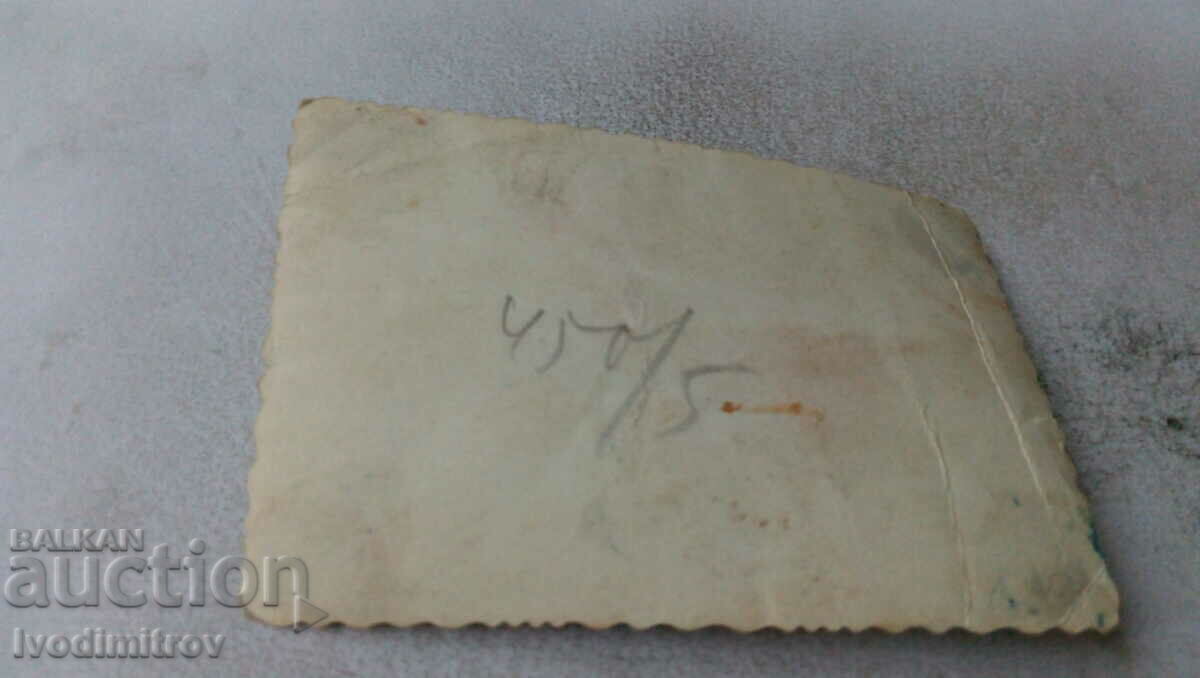 Photo Two young women in work clothes with price 1.45 BGN | € 0.74 Photo Two young women in work clothes with price 1.45 BGN | € 0.74