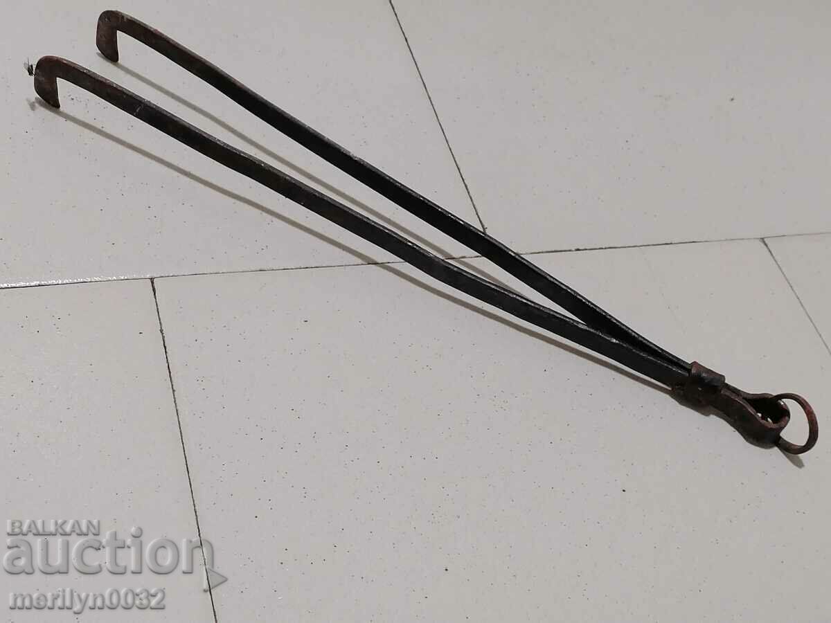 Аукцион Стара маша, дилаф, ковано желязо