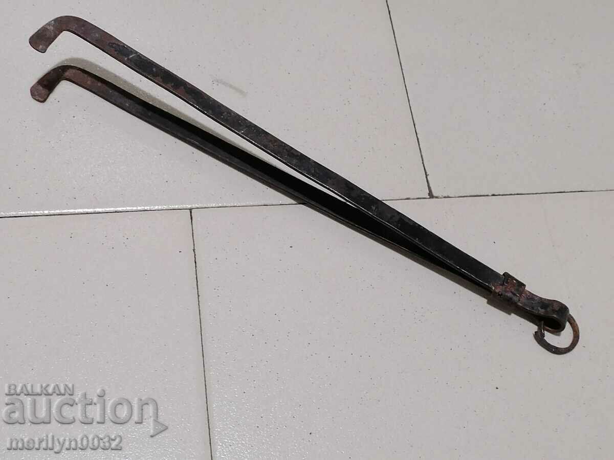 Стара маша, дилаф, ковано желязо - 5
