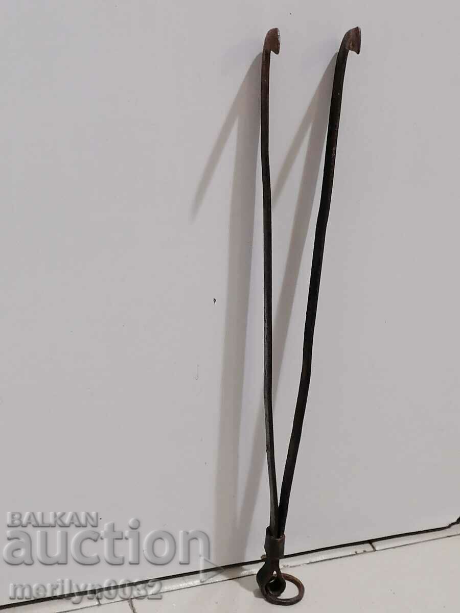 Стара маша, дилаф, ковано желязо - 6