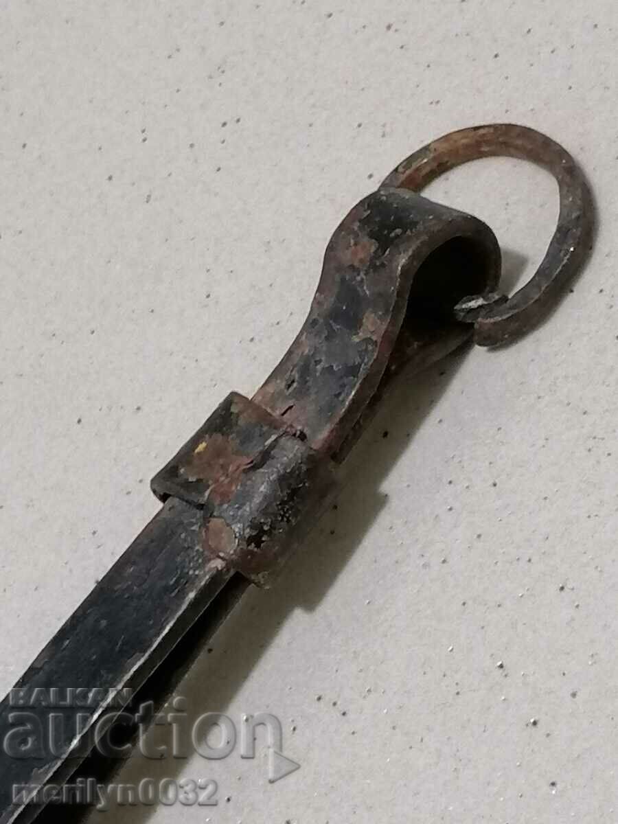 Стара маша, дилаф, ковано желязо - 7